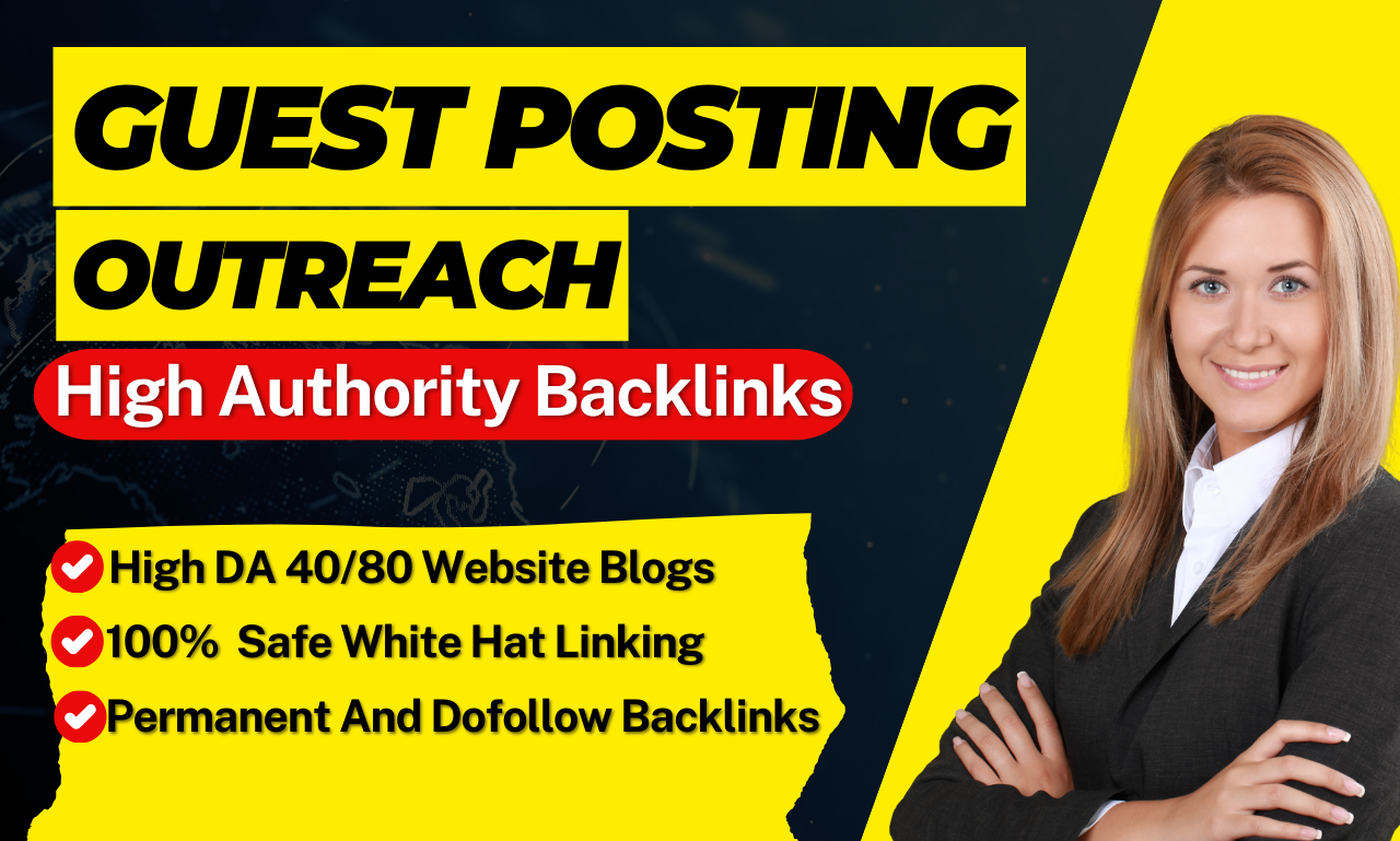 Strategically maximize your reach with the number 1 best guest post service