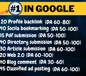 All in One Backlinks