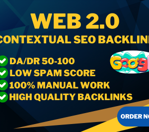 Web 2.0 Backlink