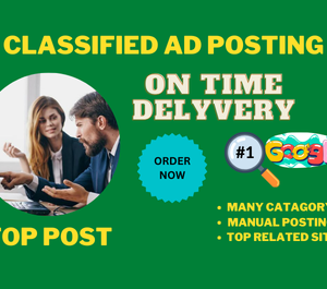 classified ads posting